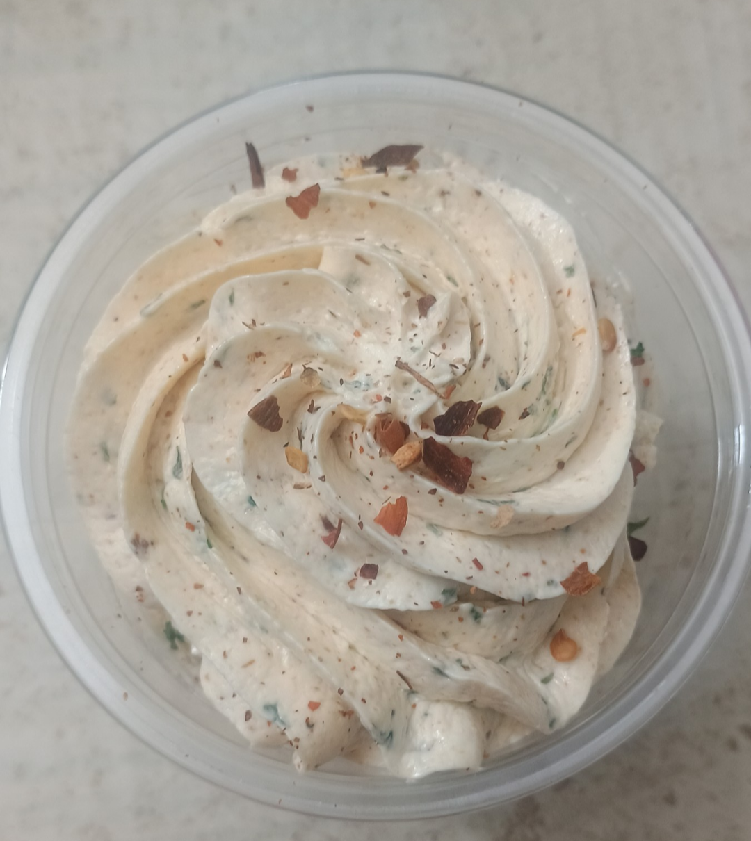 Spicy Cajun Garlic Butter | Chef D. Chelle Gourmet Flavored Butter