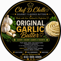 Original Garlic Butter | Chef D. Chelle Gourmet Flavored Butter