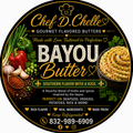 Bayou Butter | Chef D. Chelle Gourmet Flavored Butter